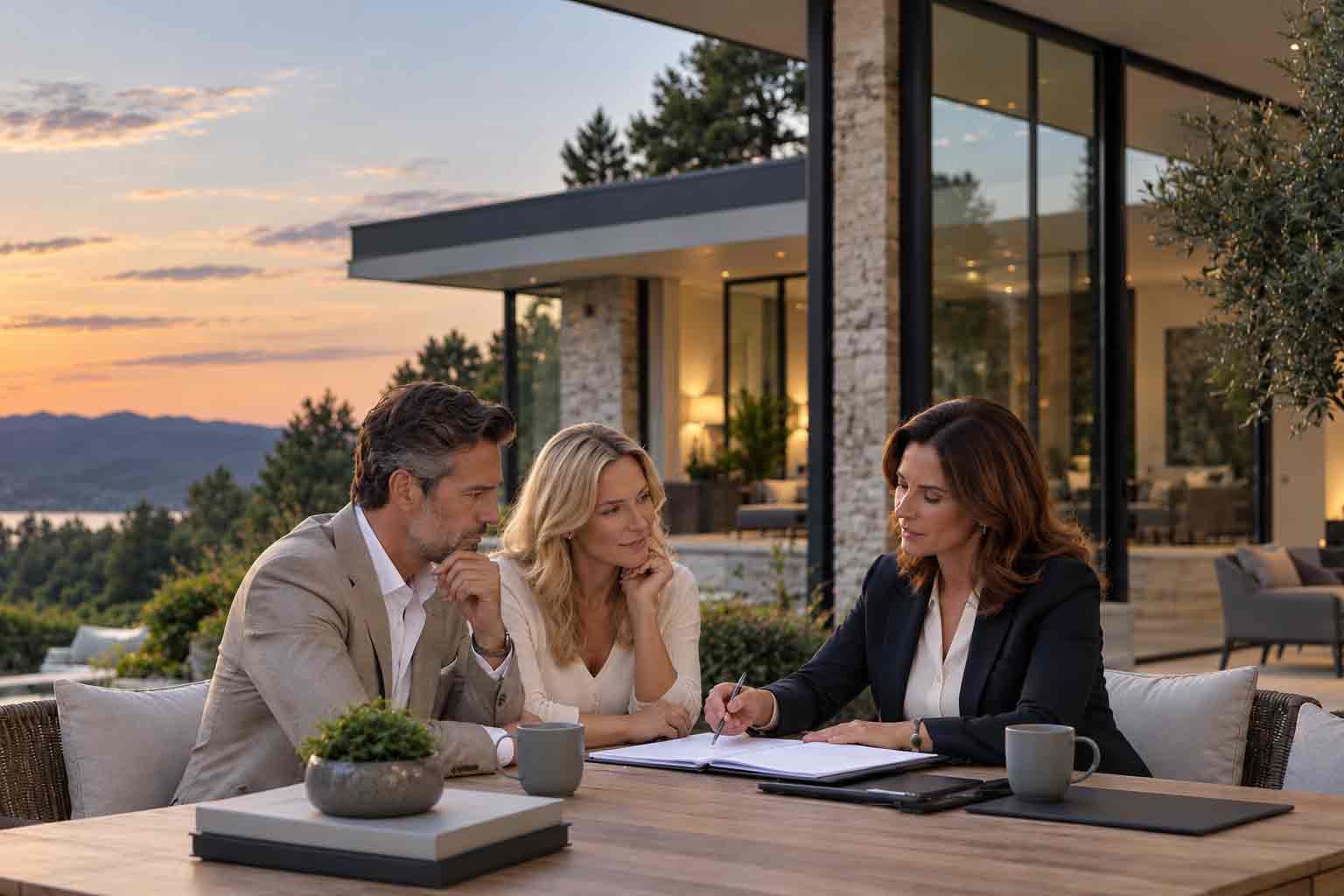 How Saying No Can Make You a Stronger Luxury Real Estate Agent
